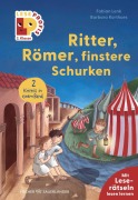 Leseprofis - Ritter, Römer, finstere Schurken, 2. Klasse (Doppelband) - Fabian Lenk