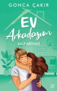 Cover-Bild zum Titel 'Ev Arkadasim 3 - Kalp Aritmisi' von 'Gonca Cakir'