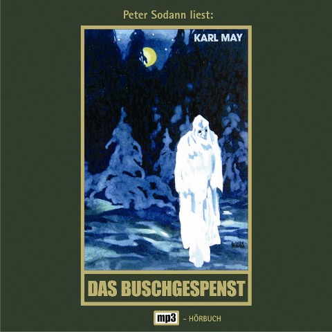 Das Buschgespenst - Karl May
