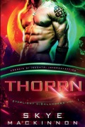 Cover-Bild zum Titel 'Thorrn' von 'Skye Mackinnon'