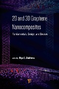 Cover-Bild zum Titel '2D and 3D Graphene Nanocomposites' von ''