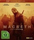 Cover-Bild zum Titel 'Macbeth' von 'Jacob Koskoff, Michael Lesslie, William Shakespeare, Todd Louiso, Jed Kurzel'