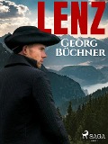 Cover-Bild zum Titel 'Lenz' von 'Georg Büchner'