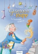 Cover-Bild zum Titel 'Giselala & Flupp' von 'Fee Krämer'