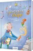 Cover-Bild zum Titel 'Giselala & Flupp' von 'Fee Krämer'