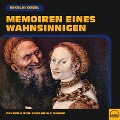Cover-Bild zum Titel 'Memoiren eines Wahnsinnigen' von 'Nikolai Gogol'