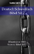 Deutsch Schwedisch Bibel Nr.2 - 