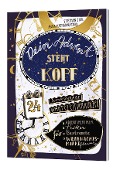 Cover-Bild zum Titel 'Dein Advent steht Kopf 3' von 'Stephan Sigg'