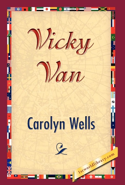 Vicky Van - Carolyn Wells