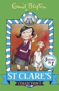 Cover-Bild zum Titel 'St Clare's Collection 3' von 'Enid Blyton'