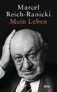 Cover-Bild zum Titel 'Mein Leben' von 'Marcel Reich-Ranicki'