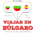 Cover-Bild zum Titel 'Viajar en búlgaro' von 'Jm Gardner'