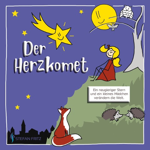 Der Herzkomet - Stefan Fritz
