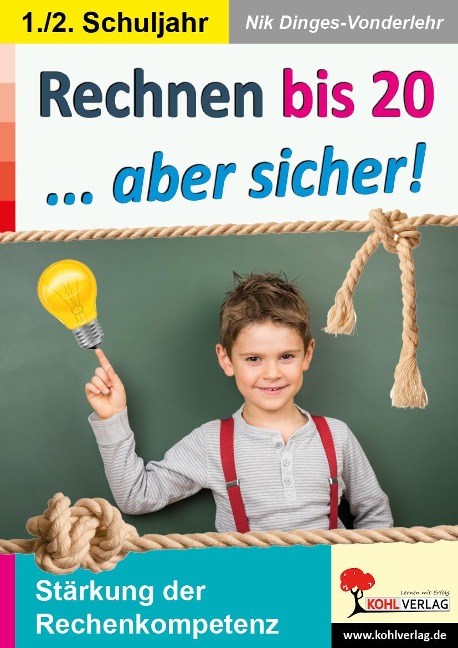 Rechnen bis 20 ... aber sicher! - Nik Dinges-Vonderlehr