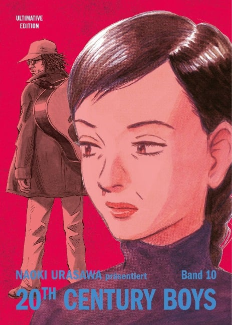 20th Century Boys: Ultimative Edition - Naoki Urasawa