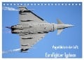 Augenblicke in der Luft: Eurofighter Typhoon (Tischkalender 2024 DIN A5 quer), CALVENDO Monatskalender - Aleksandar Prokic