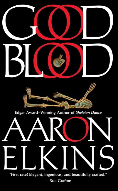 Good Blood - Aaron Elkins