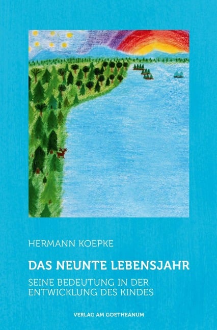 Das neunte Lebensjahr - Hermann Koepke