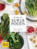 Cover-Bild zum Titel 'Kochen mit Superfoods' von 'Susanna Bingemer, Hans Gerlach'