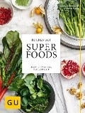 Kochen mit Superfoods - Susanna Bingemer, Hans Gerlach