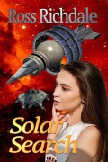 Cover-Bild zum Titel 'Solar Search' von 'Ross Richdale'
