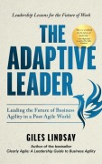 Cover-Bild zum Titel 'The Adaptive Leader' von 'Giles Lindsay'