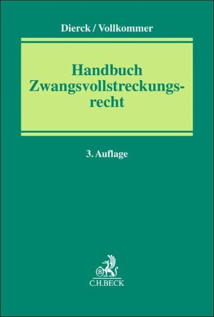 Handbuch Zwangsvollstreckungsrecht - 