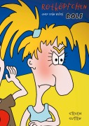 Cover-Bild zum Titel 'Rotköpfchen und der böse Rolf' von 'Steven Sutter'