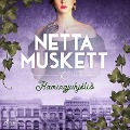 Cover-Bild zum Titel 'Hamingjuhjólið' von 'Netta Muskett'