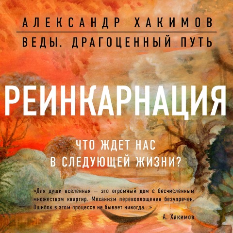 Reinkarnaciya. Chto zhdet nas v sleduyushchey zhizni? - Alexander Khakimov