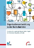 Cover-Bild zum Titel 'Organisationsentwicklung in der Hochschullehre' von ''