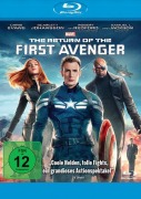 Cover-Bild zum Titel 'The Return of the First Avenger' von 'Christopher Markus, Stephen Mcfeely, Ed Brubaker, Henry Jackman'