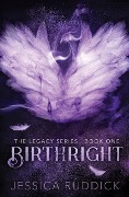 Birthright - Jessica Ruddick