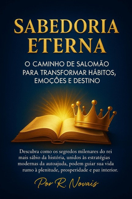 Sabedoria Eterna - Renato de Brito Novais