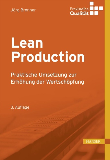 Lean Production - Jörg Brenner