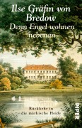 Cover-Bild zum Titel 'Denn Engel wohnen nebenan' von 'Ilse Gräfin von Bredow'