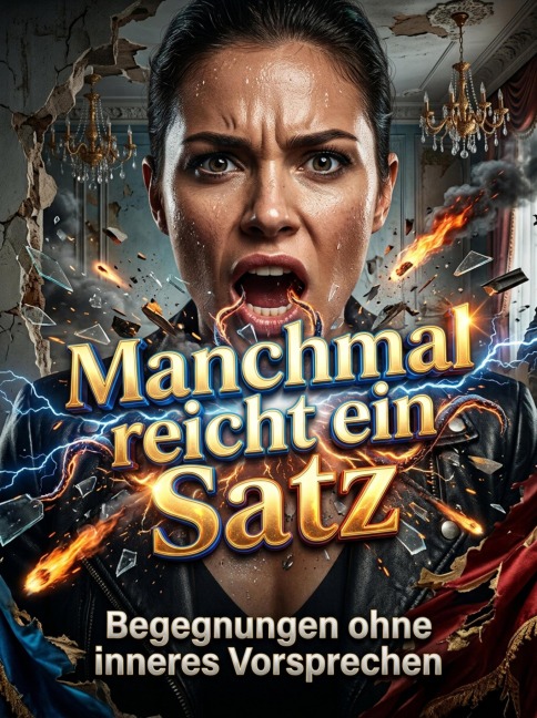 Manchmal reicht ein Satz - Johannes Albers