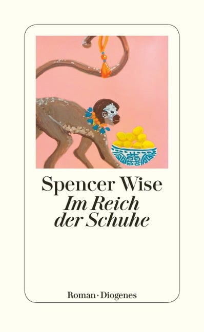 Im Reich der Schuhe - Spencer Wise