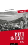 Cover-Bild zum Titel 'Badener Stadtkrimi - Heißes Blut' von 'Gabrielle Allmendinger'