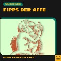 Cover-Bild zum Titel 'Fipps der Affe' von 'Wilhelm Busch'