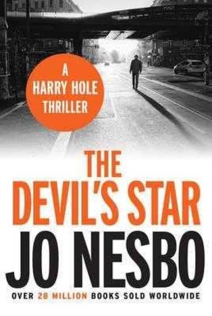 The Devil's Star - Jo Nesbo
