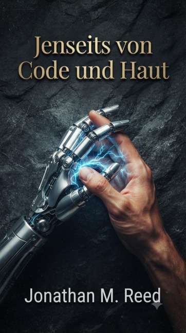 Jenseits von Code und Haut - Jonathan M. Reed