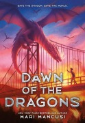 Cover-Bild zum Titel 'Dawn of the Dragons' von 'Mari Mancusi'