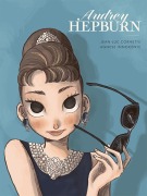 Cover-Bild zum Titel 'Audrey Hepburn' von 'Jean-Luc Cornette, Innocente Agnese'