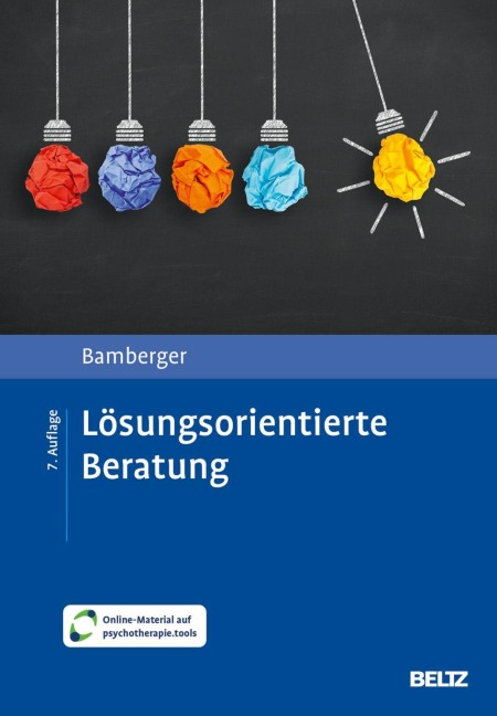 Lösungsorientierte Beratung - Günter G. Bamberger