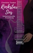 Cover-Bild zum Titel 'Rockstar Sins' von 'Charlotte Tendon'