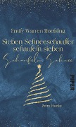Cover-Bild zum Titel 'Emily Warren Roebling - Sieben Schneeschaufler schaufeln sieben Schaufeln Schnee' von 'Petra Hucke'