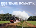 Eisenbahn Romantik Posterkalender 2025 - 