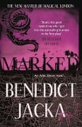 Cover-Bild zum Titel 'Marked' von 'Benedict Jacka'