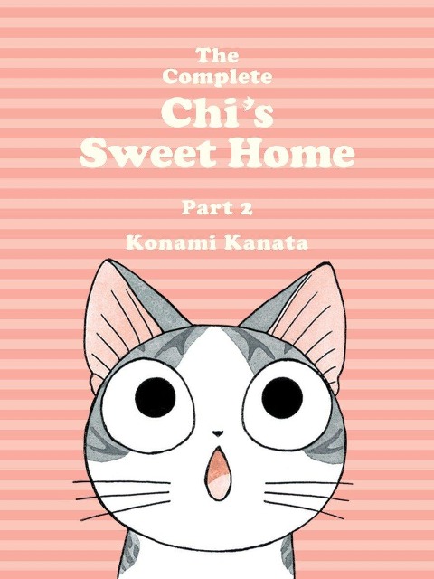 The Complete Chi's Sweet Home 2 - Konami Kanata